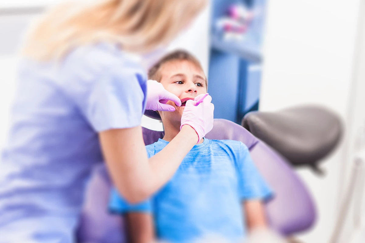 Best Pediatric Dentist Kharghar