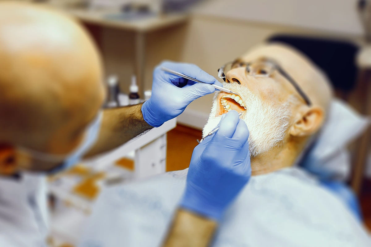 Best Geriatric Dentist Kharghar